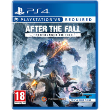 After The Fall Frontrunner Edition (PS4 VR, русские субтитры)
