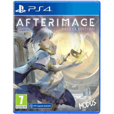 Afterimage - Deluxe Edition (PS4, русская версия)