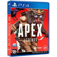 Apex Legends Bloodhound Edition (Русская версия) [PS4]