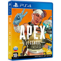 Apex Legends Lifeline Edition (Русская версия) [PS4]
