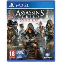 Б/У Assassin s Creed: Синдикат (PS4, русская версия)