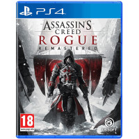 Assassin's Creed Rogue Remastered (Изгой) (PS4, русская версия)