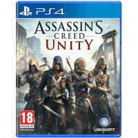 Assassin's Creed: Единство / Unity (PS4, русская версия)