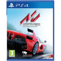 Assetto Corsa (Русские субтитры) [PS4]