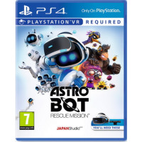 ASTRO BOT Rescue Mission (PS4 VR, русская версия)