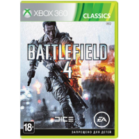 Battlefield 4 (Русская версия) [Xbox 360]