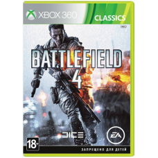 Battlefield 4 (Русская версия) [Xbox 360]
