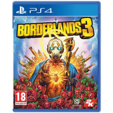 Borderlands 3 (PS4, русская версия)