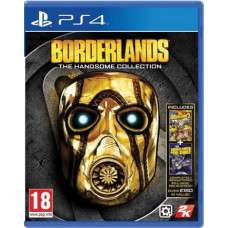 Borderlands: The Handsome Collection (PS4, английская версия)