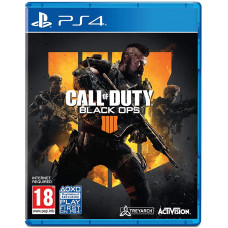 Call of Duty: Black Ops 4 (PS4, английская версия) (US)