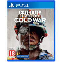 Call of Duty: Black Ops Cold War (PS4, русская версия)
