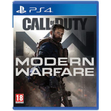 Call of Duty Modern Warfare 2019 (PS4, английская версия)