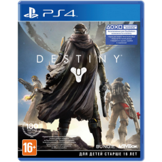 Б/У Destiny (PS4, английская версия)