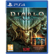 Diablo III (3) Eternal Collection (PS4, английская версия) (US)