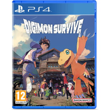 Digimon: Survive [PS4] (EU)