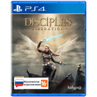Disciples: Liberation Deluxe Edition (PS4, русская версия)