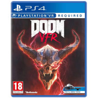 Doom VFR (PS4 VR, русская версия)