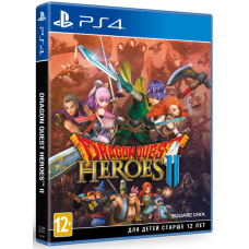 Dragon Quest Heroes 2 - Стандартное издание [PS4]