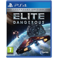 Elite Dangerous Legendary Edition [PS4]