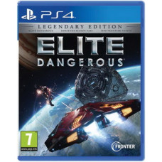 Elite Dangerous Legendary Edition [PS4]