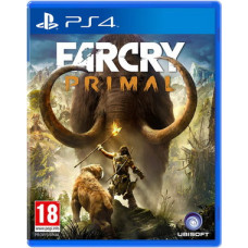 Б/У Far Cry Primal (PS4, русская версия)