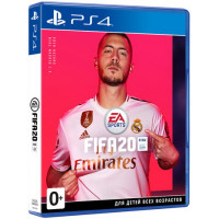 Б/У FIFA 20 (PS4, русская версия) 