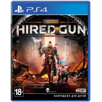 Necromunda: Hired Gun (PS4, русские субтитры)