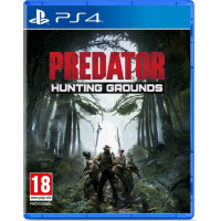 Predator Hunting Grounds (PS4, русские субтитры)