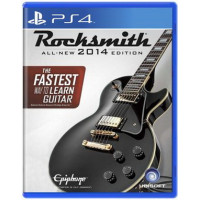 Rocksmith All-New 2014 Edition [PS4] 