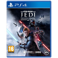 Star Wars Jedi: Fallen Order (PS4, русская версия)