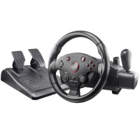 Руль ARTPLAYS Street Racing Wheel Turbo C900 PS3/PS4/Xbox360/XboxOne/Switch/PC