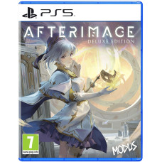 Afterimage - Deluxe Edition (PS5, русская версия)