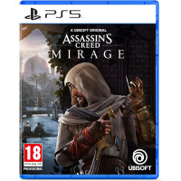 Assassin’s Creed Mirage (Мираж) (PS5, русская версия)