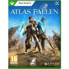 Atlas Fallen (Xbox Series X, русская версия) 
