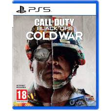 Call of Duty: Black Ops Cold War  (PS5, русская версия)