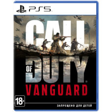 Call of Duty Vanguard (PS5, русская версия)