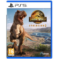 Jurassic World Evolution 2 (PS5, русская версия) 
