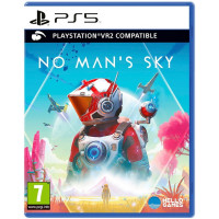 No Man's Sky (с поддержкой PS VR2) (PS5, русская версия) 