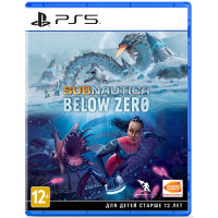 Subnautica Below Zero (PS5, русские субтитры)