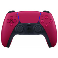 Геймпад PS5 Sony DualSense Cosmic Red (Красный)