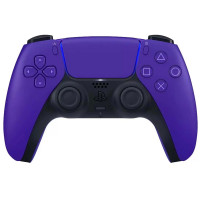 Геймпад беспроводной Sony DualSense для PS5 (Фиолетовый / Galactic Purple), оригинал