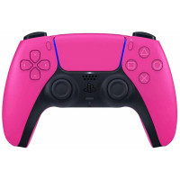 Геймпад PS5 Sony DualSense Nova Pink (Розовый)