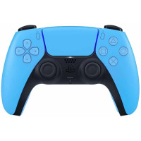Геймпад PS5 Sony DualSense Starlight Blue (Голубой)