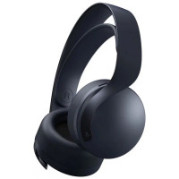 Беспроводная игровая гарнитура Sony PULSE 3D Wireless Headset для PS5 / PS4 / PC, черная (CFI-ZWH1)