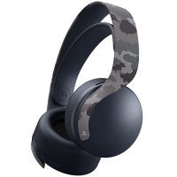 Беспроводная гарнитура Sony PULSE 3D Grey Camouflage (PS5 / PS4)