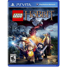 LEGO Хоббит/ Hobbit [PS Vita]