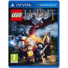 LEGO Хоббит (Русские субтитры) [PS Vita]