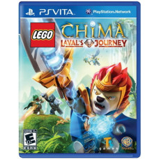 LEGO Legends of Chima Laval's: Laval's Journey [PS Vita]