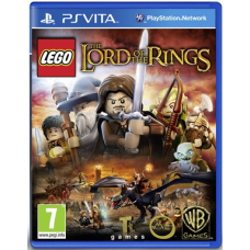 LEGO Властелин колец (Русские субтитры) [PS Vita]