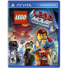 LEGO Movie Videogame [PS Vita]